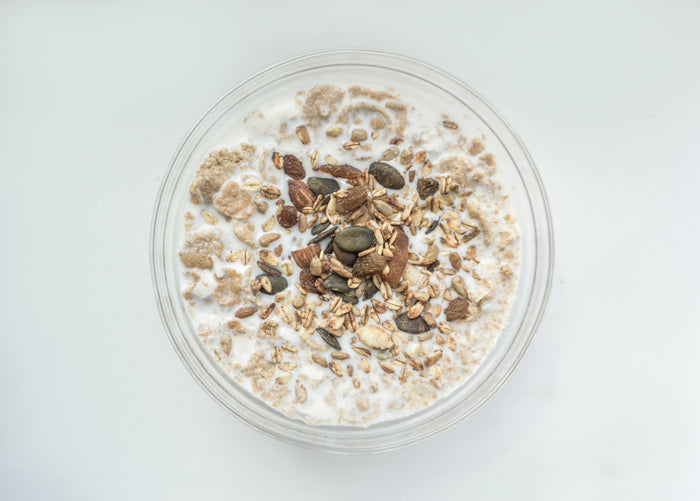 Why 30g of Protein at Breakfast Matters, and How Oats Fit In