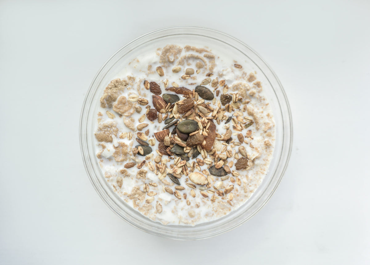 Why 30g of Protein at Breakfast Matters, and How Oats Fit In