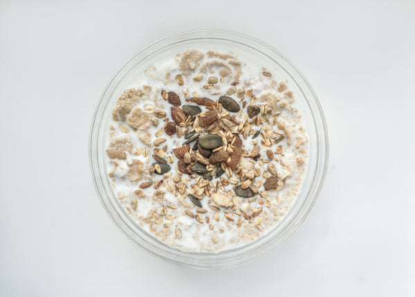 Why 30g of Protein at Breakfast Matters, and How Oats Fit In