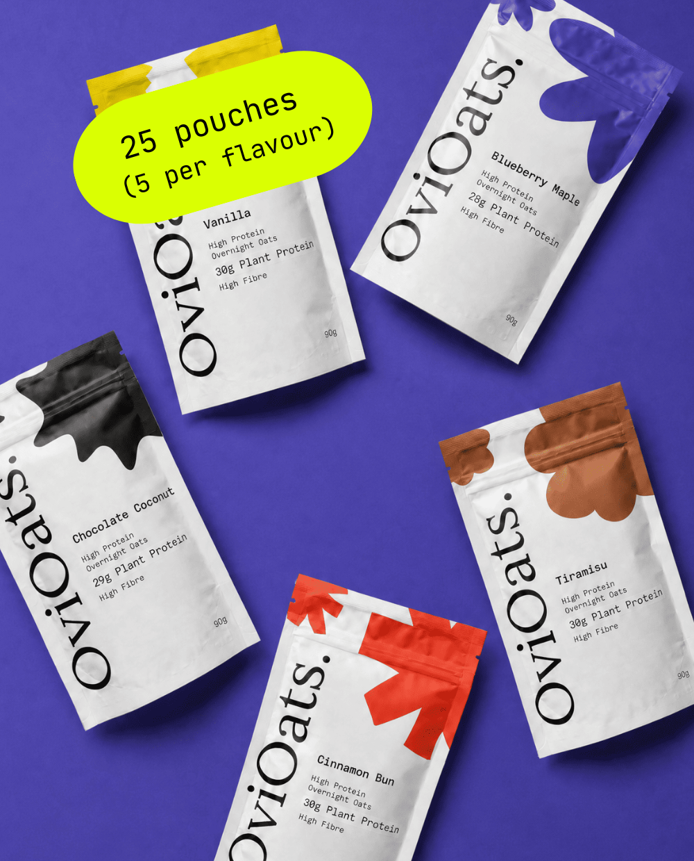 25-Pouch Variety Pack