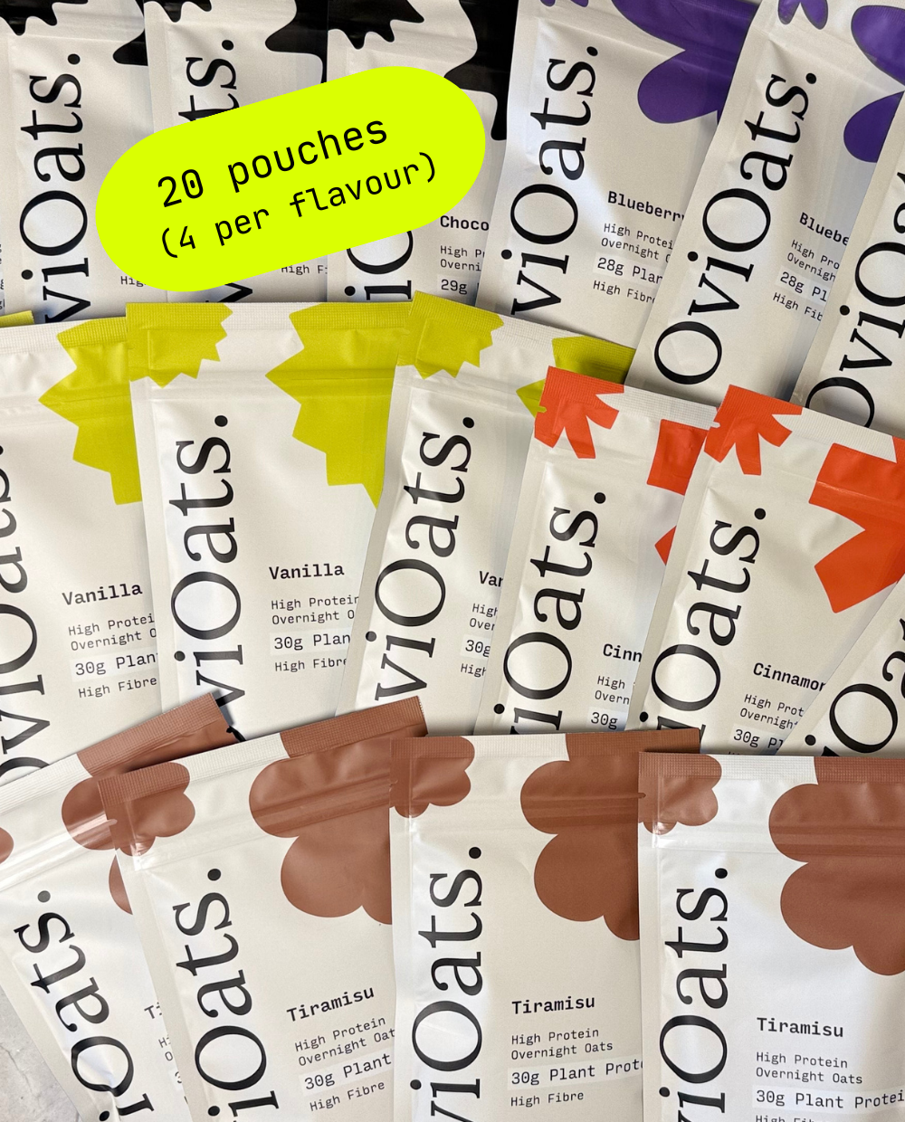 20-Pouch Variety Pack